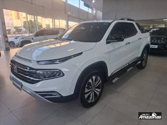 FIAT TORO 1.3 TURBO 270 FLEX VOLCANO AT6 FIAT TORO 1.3 TURBO 270 FLEX VOLCANO AT6